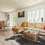 Casa de Férias Unique Coastal Retreat - By Traum Hadsund