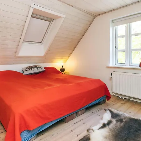 Unique Coastal Retreat - By Traum Дом отдыха Hadsund