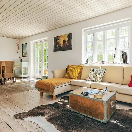 Дом отдыха Unique Coastal Retreat - By Traum Hadsund