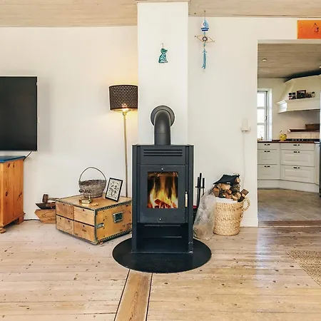 Unique Coastal Retreat - By Traum Дом отдыха Hadsund