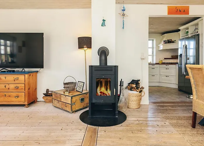 Unique Coastal Retreat - By Traum Сasa de vacaciones Hadsund