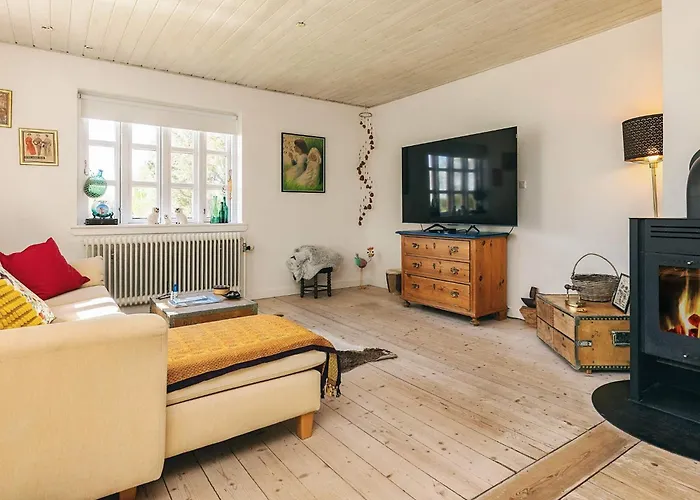 Сasa de vacaciones Unique Coastal Retreat - By Traum Hadsund