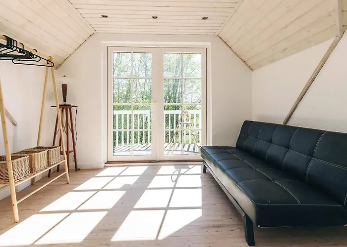 Unique Coastal Retreat - By Traum * Hadsund