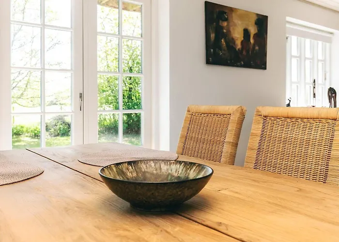 Сasa de vacaciones Unique Coastal Retreat - By Traum