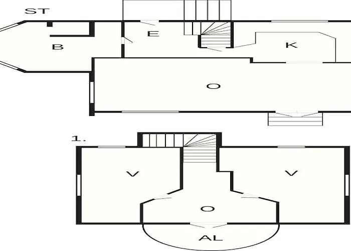 Unique Coastal Retreat - By Traum Hadsund