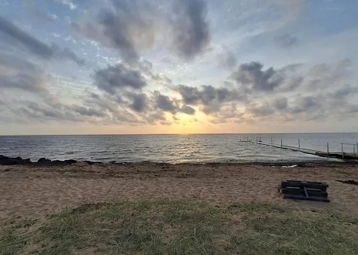 Unique Coastal Retreat - By Traum Hadsund