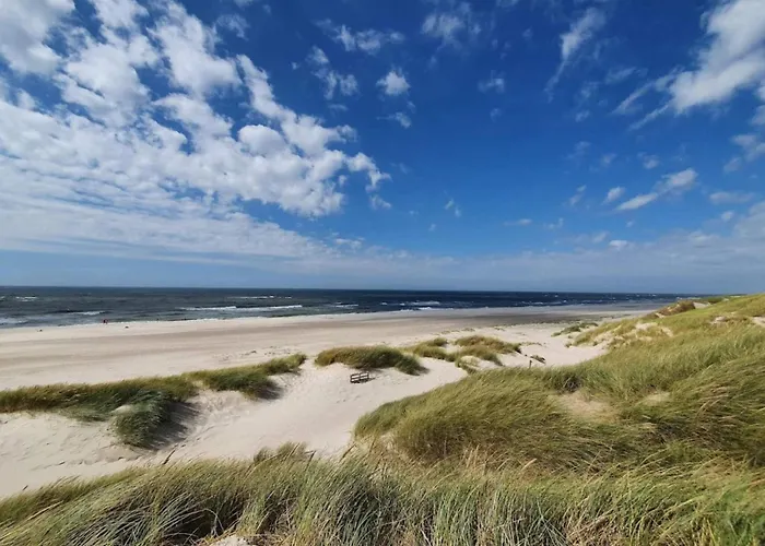 Сasa de vacaciones Unique Coastal Retreat - By Traum Hadsund