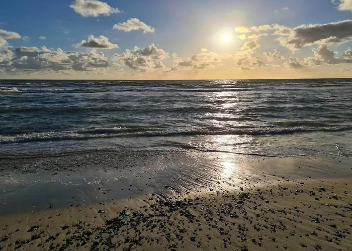 Сasa de vacaciones Unique Coastal Retreat - By Traum Hadsund